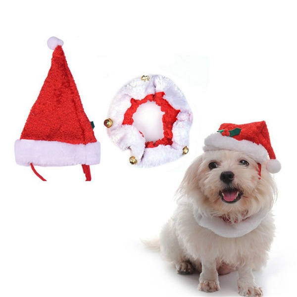 Pet Christmas Hat